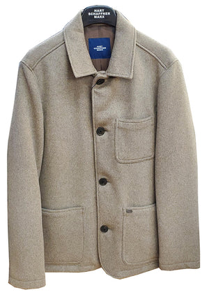 Hart Schaffner Marx Canyon Wool Blend Jacket