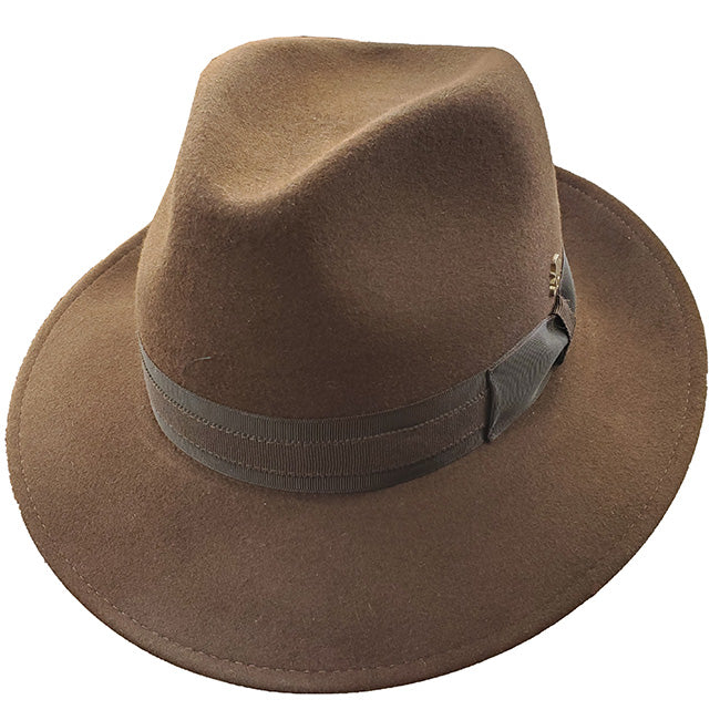 Mayser Henry Fedora Hat – Sid's Clothing and Hats