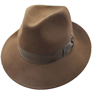 Mayser Henry Fedora Hat