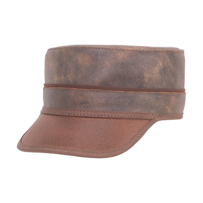 American Hat Makers Bottle Rocker Cadet Cap – Sid's Clothing and Hats