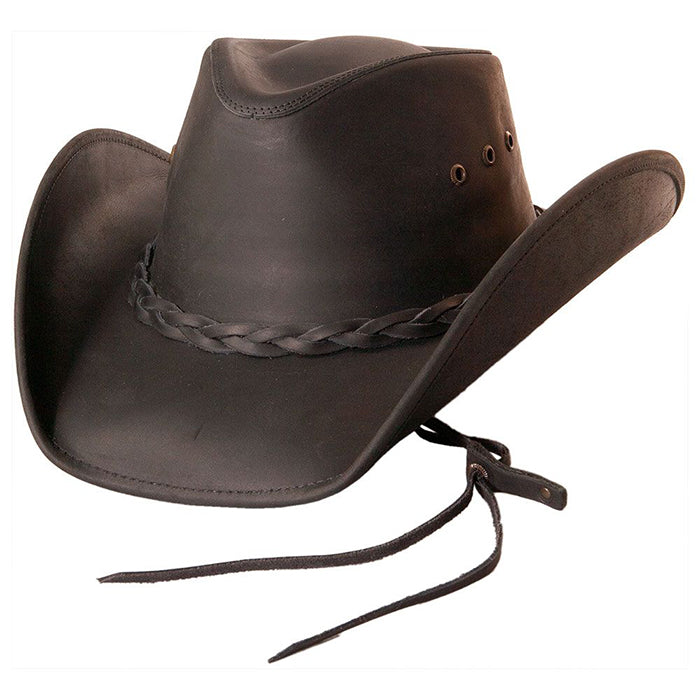 Head 'N Home Hollywood Leather Hat