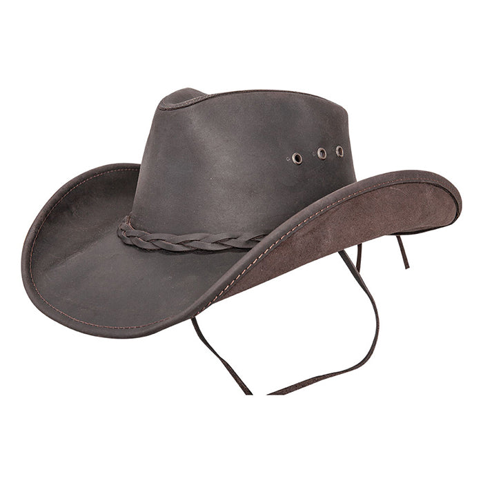 Head 'N Home Hollywood Leather Hat