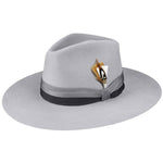 IN STORE EXCLUSIVE: Trimmed and Crowned 713 Houston Fedora Hat