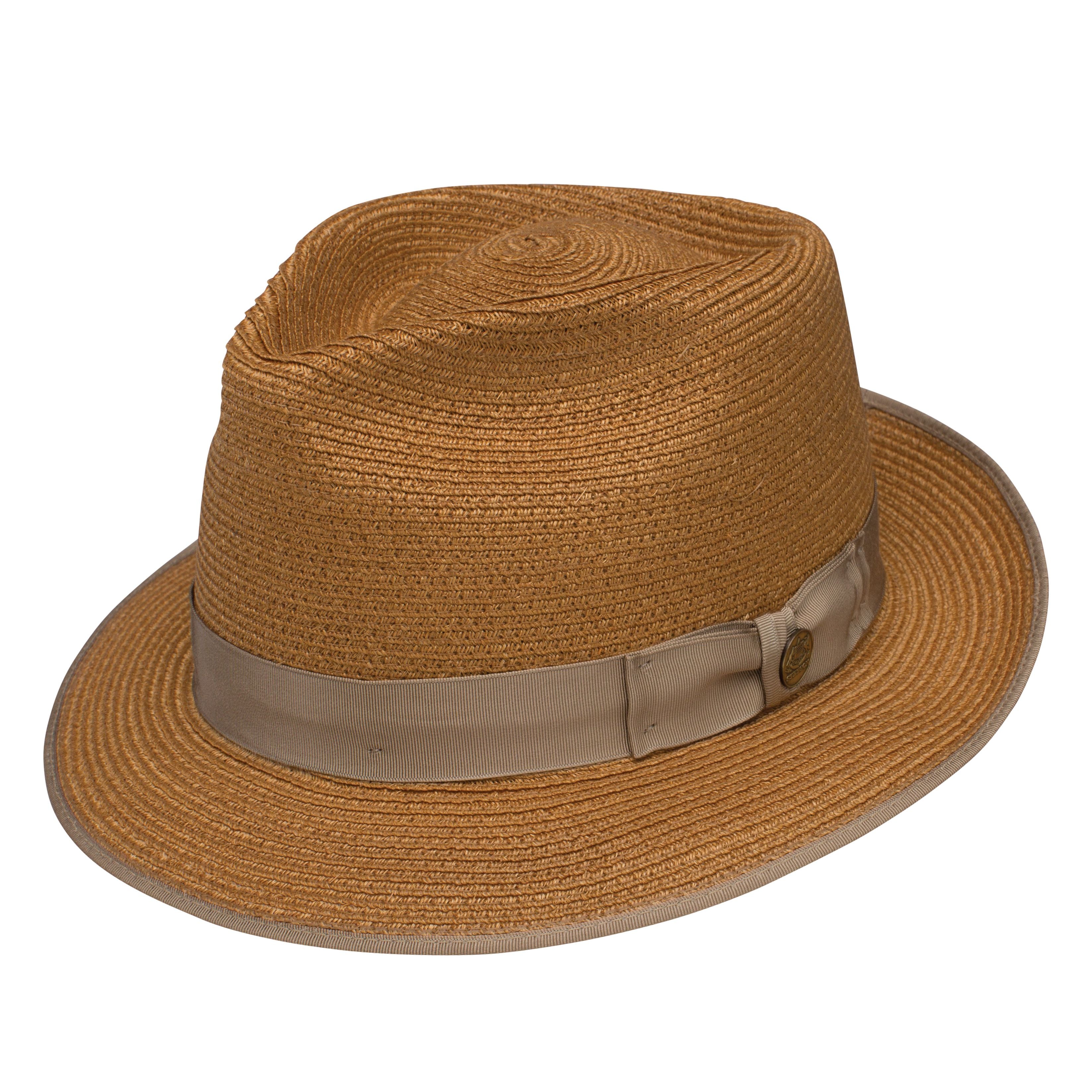 Stetson Inwood Hemp Straw Hat