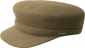 Kangol Wool Enfield Cap