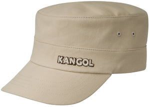 Kangol Cotton Twill Army Cap