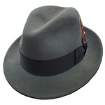 Capas Lite Felt Blues Brothers Fedora Hat