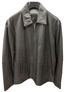 Like No Other Marcus Leather Jacket