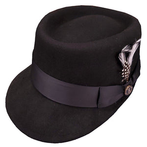 Capas Straw Legion Cap – Sid's Clothing and Hats