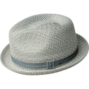 Mannes Crushable Water-Resistant Straw Hat BAILEY