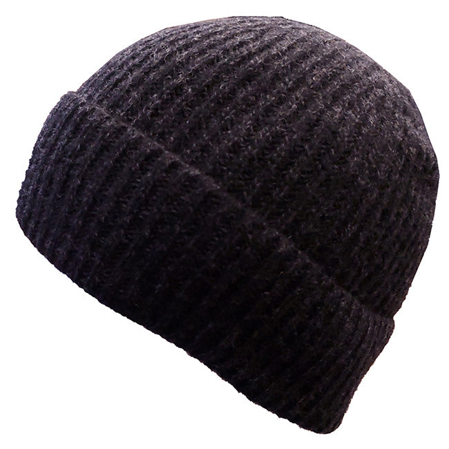 Stefeno Marley 100% Cashmere Knit Cap