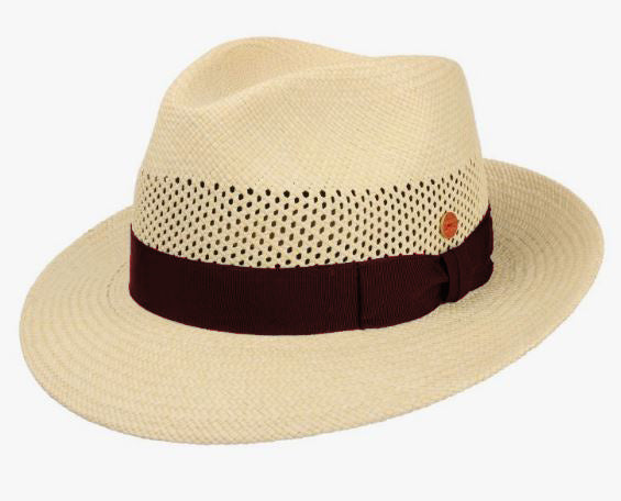 Mayser Imperia Panama Straw Hat