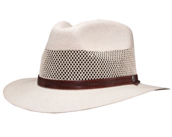 American Hat Makers Milan Straw Hat