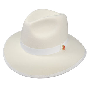 Montique Modern Fedora Hat