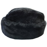 Crown Cap Mouton Hat