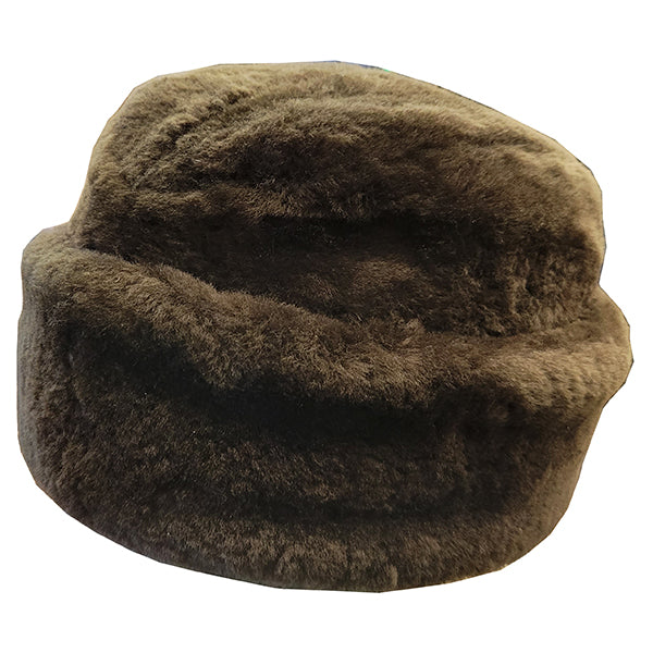 Crown Cap Mouton Hat