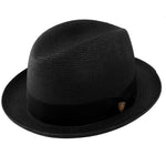 Dobbs Parker Milan Straw Hat