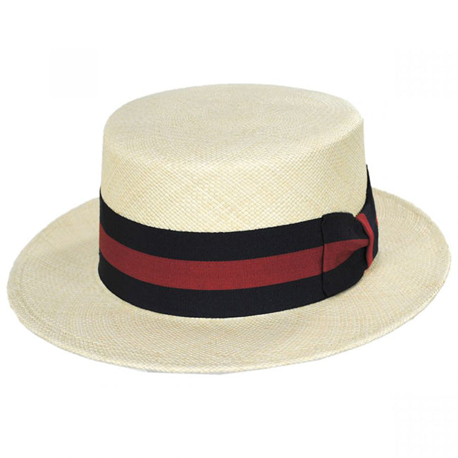Capas Panama Skimmer Hat