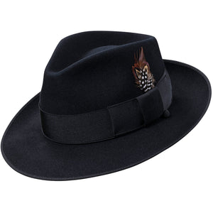 Selentino Queen Fedora Hat