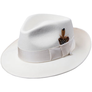 Selentino Queen Fedora Hat