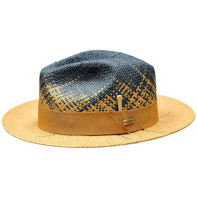 Bruno Capelo Rafi Straw Hat