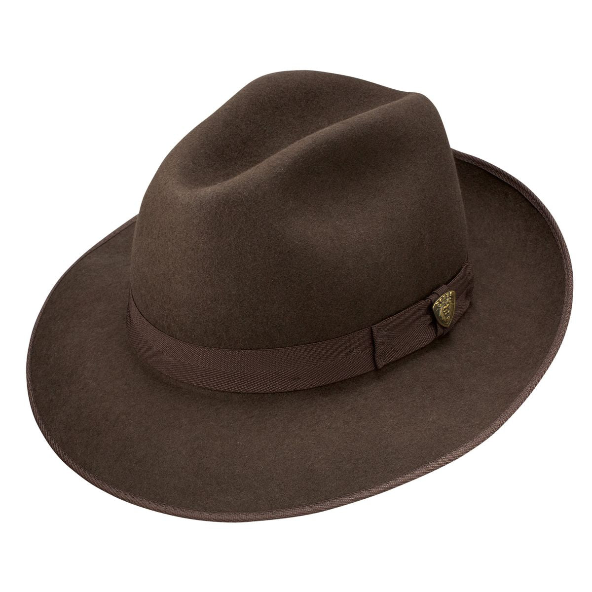 Dobbs Regalis Wool Felt Hat
