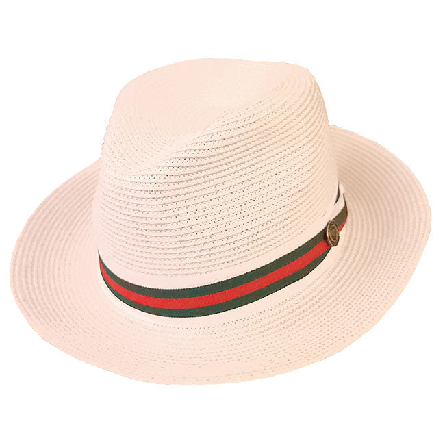 GUCCI logo Apparel hat hat straw natural