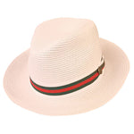 Bruno Capelo Remo Straw Hat