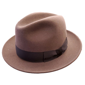 Stefeno Rodney Fur Blend Hat