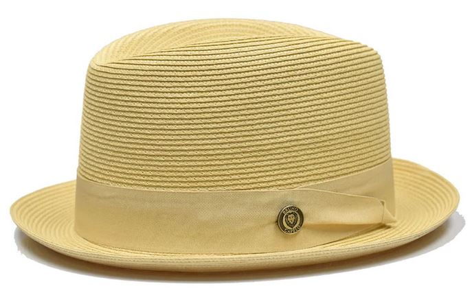 Bruno Capelo Romeo Straw Hat