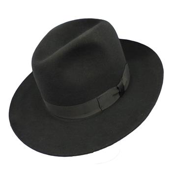 Stetson Danbury Beaver Felt Dress Hat