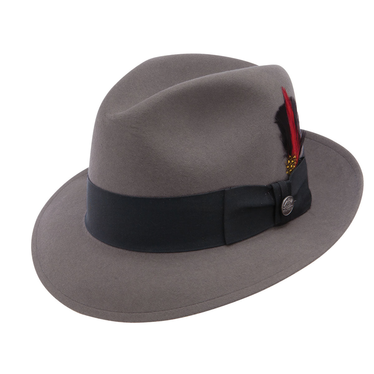 Stetson Frederick Wool Dress Hat