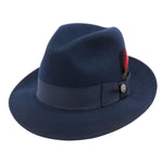 Stetson Frederick Wool Dress Hat