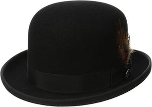 Stetson Derby Wool Dress Hat