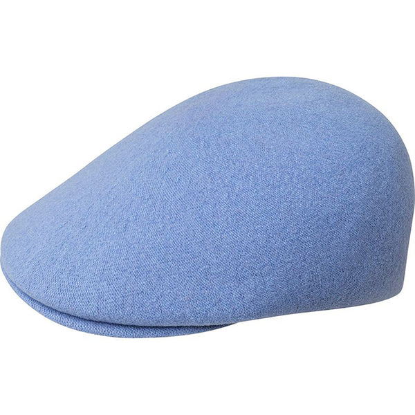 Kangol Seamless Wool 507 Cap - Unisex Adult Classic Fit Hat
