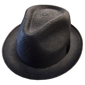 World Wide Hat Shorty Panama Fedora Hat