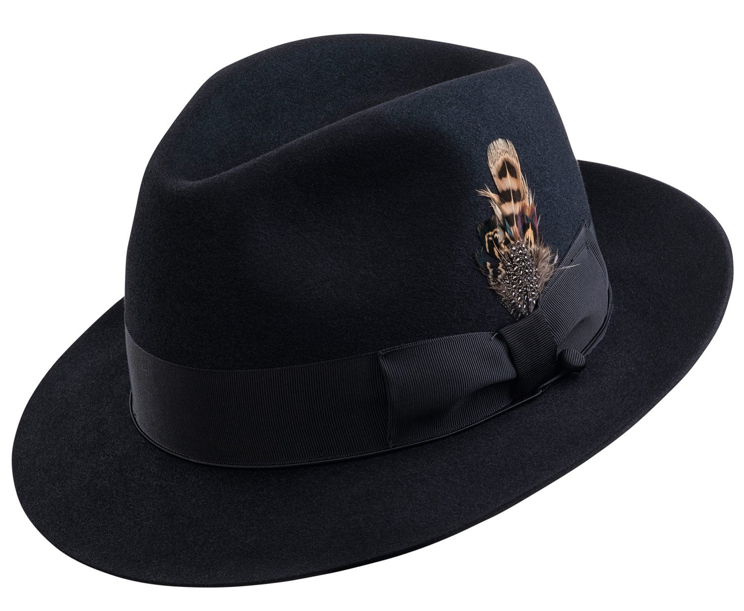 Selentino Sterling Fedora Hat