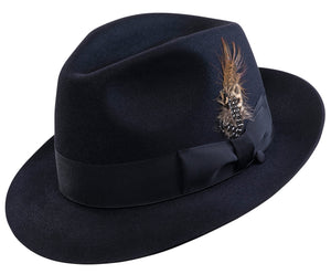 Selentino Sterling Fedora Hat