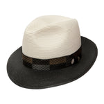 Stetson Andover Straw Hat
