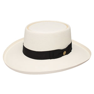 Stetson Colonel Shantung Straw Hat