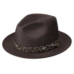 Stetson Connoiseur Milan Hat