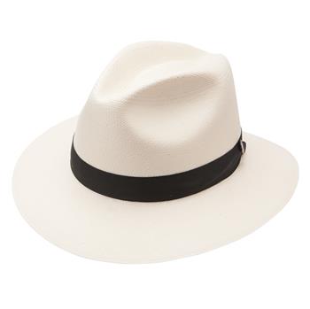 Stetson Gulfport Shantung Straw Hat