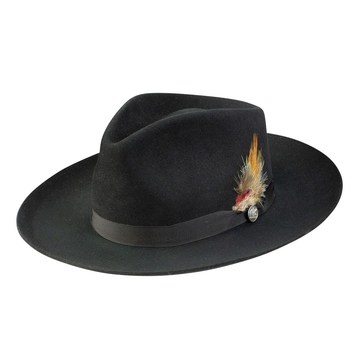 Stetson Leisure Fedora Hat