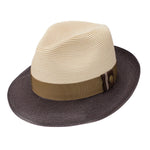 Stetson Portofino Milan Straw Hat