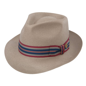 Stetson Rockport Straw Hat