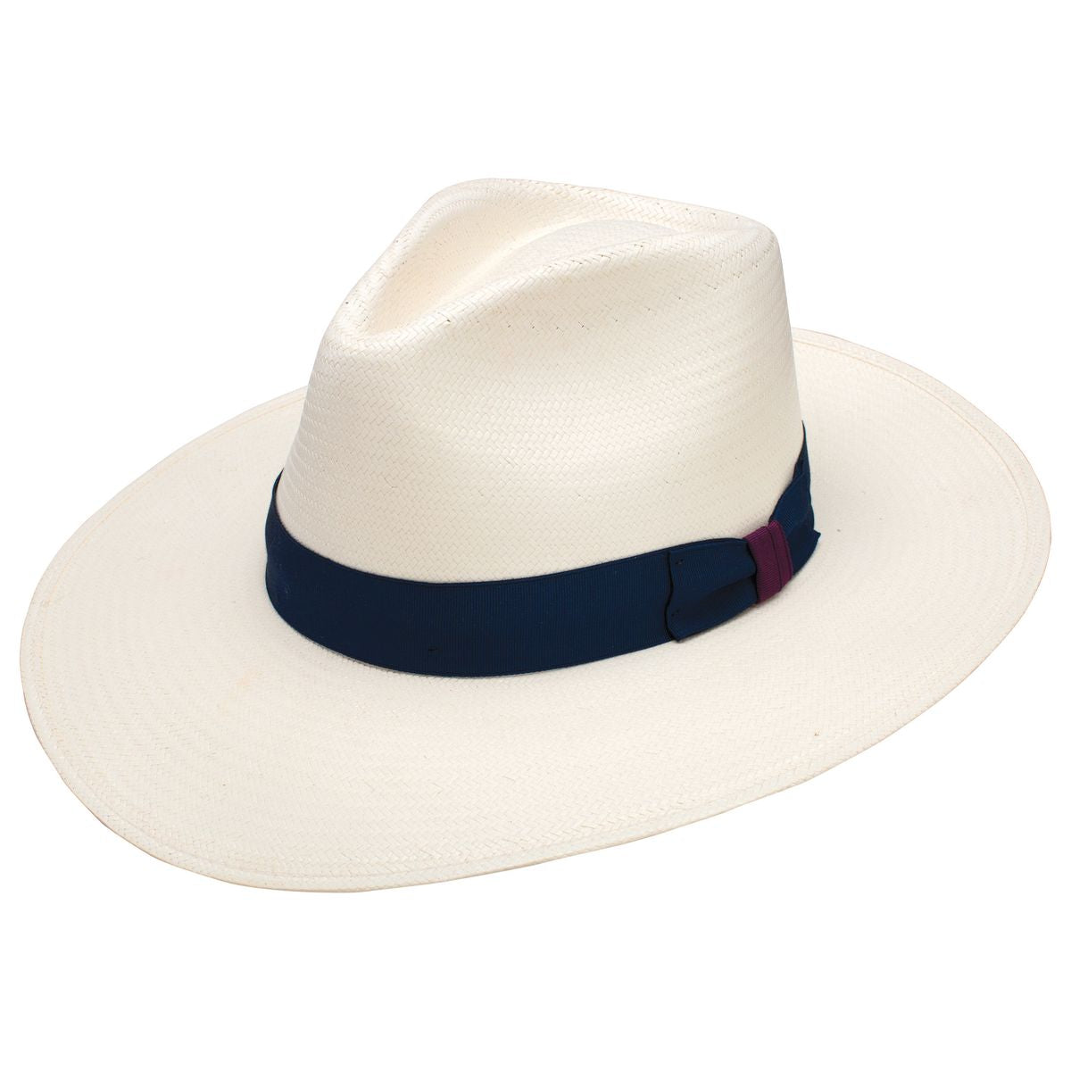 Stetson Santa Monica Shantung Straw Hat