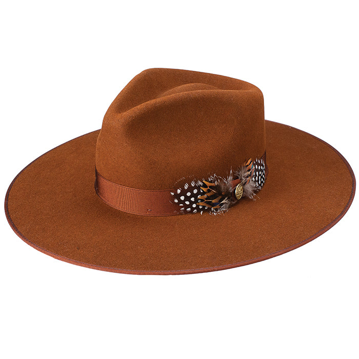 Stetson Midtown Wool Hat – Sid's Clothing and Hats