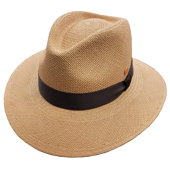 Mayser Tarbes Panama Straw Hat