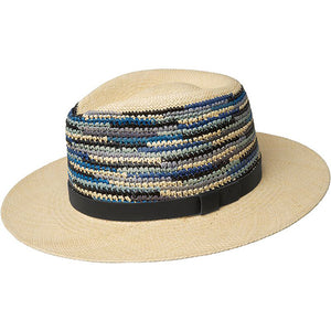 Bailey Tasmin Panama Straw Hat