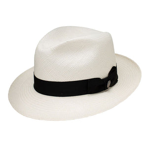 Stetson The Moor Panama Straw Hat